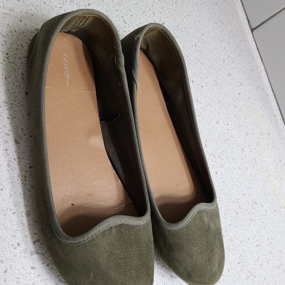Office shoe